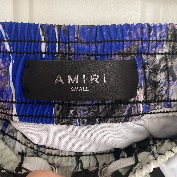 Amiri Swim Trunk - Picture 2 of 8